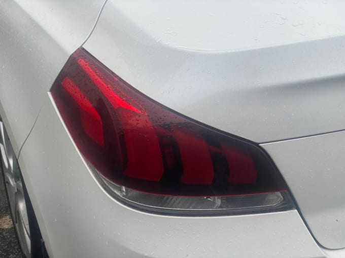 2025 Peugeot 508