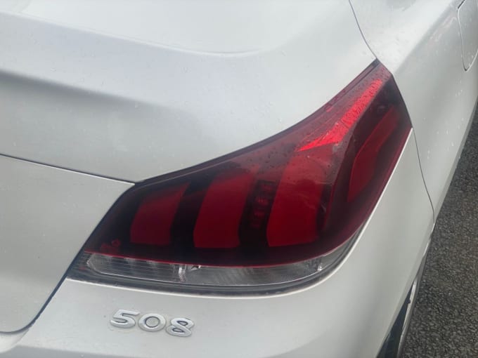 2025 Peugeot 508