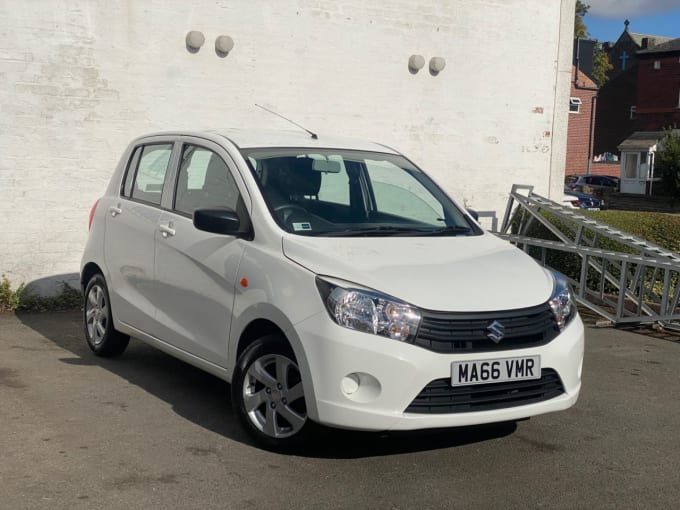 2025 Suzuki Celerio