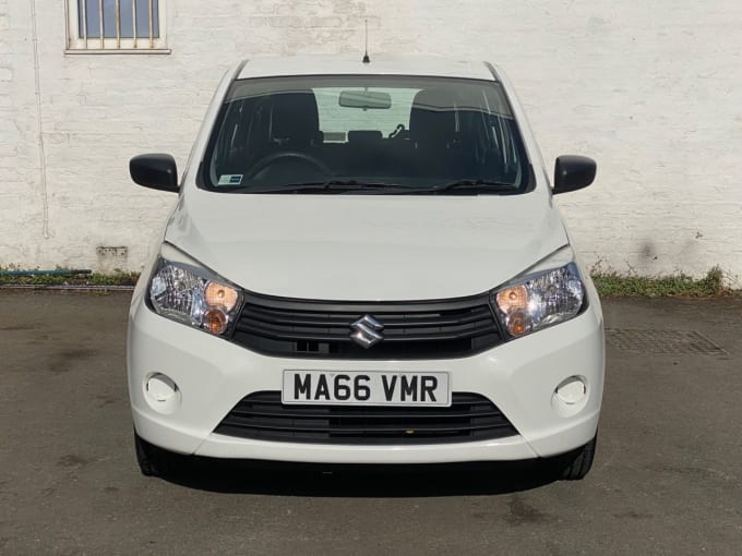 2025 Suzuki Celerio