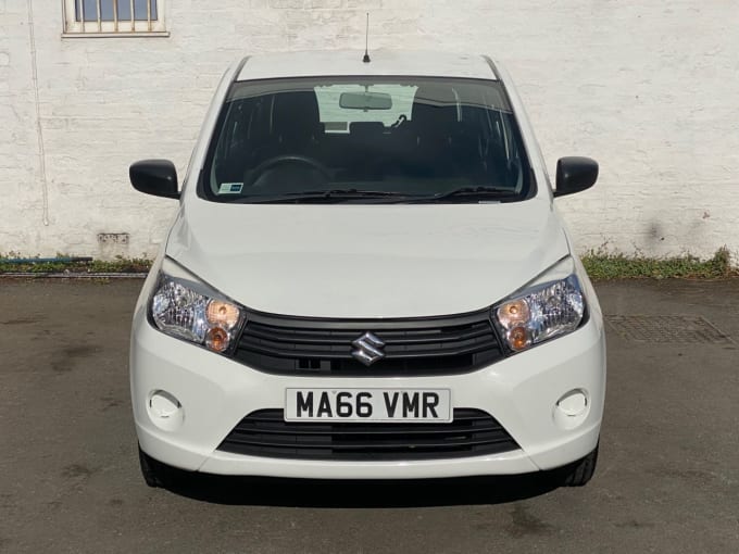 2025 Suzuki Celerio