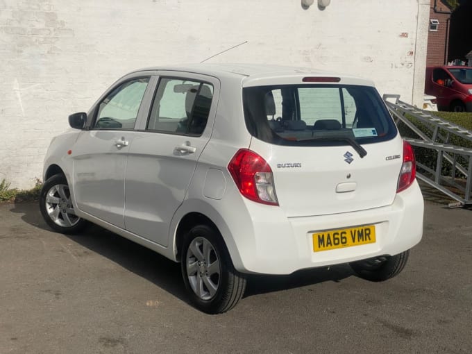 2025 Suzuki Celerio