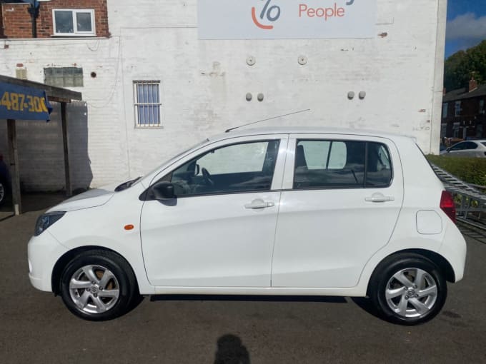 2025 Suzuki Celerio