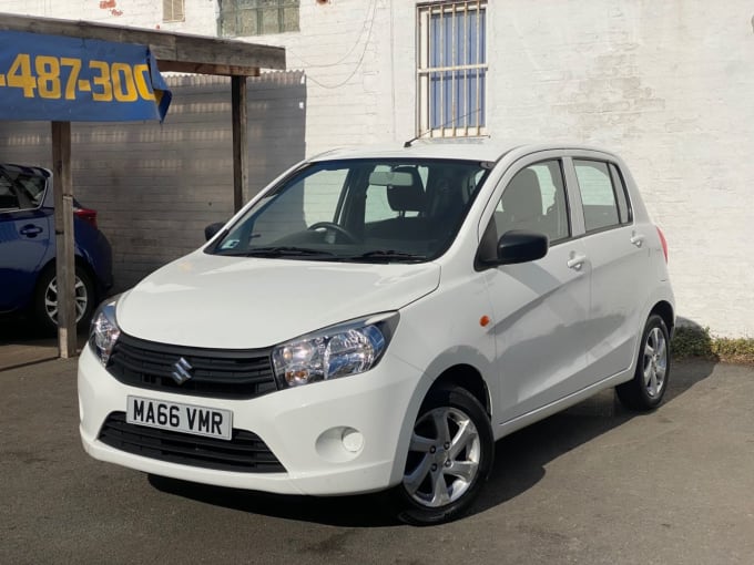 2025 Suzuki Celerio