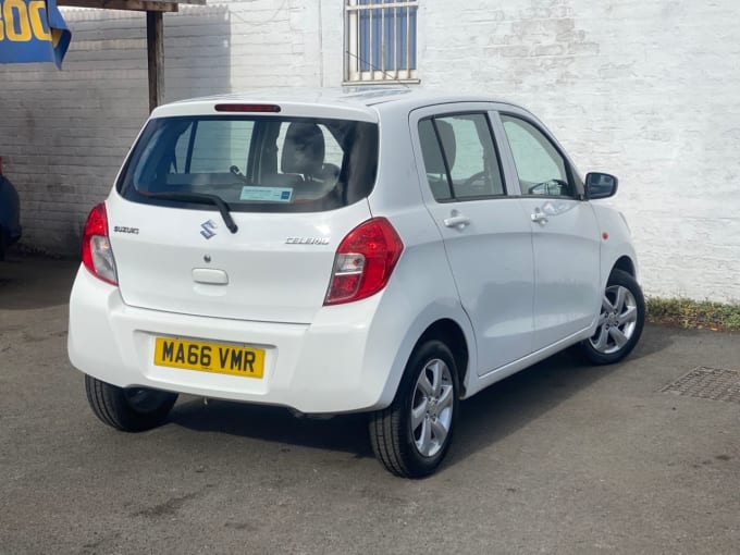 2025 Suzuki Celerio