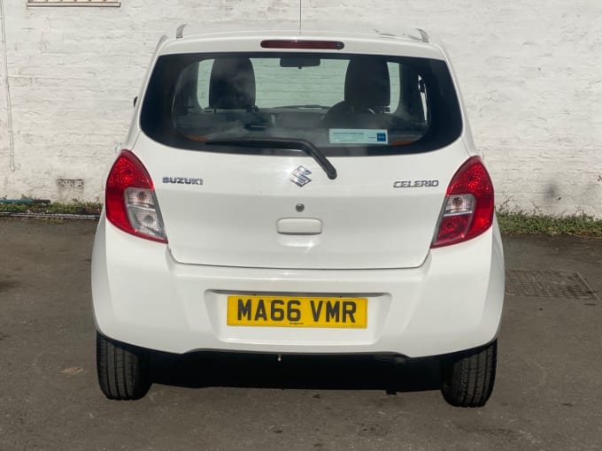 2025 Suzuki Celerio