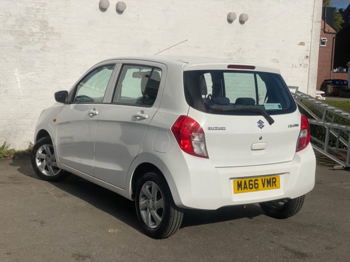 2025 Suzuki Celerio