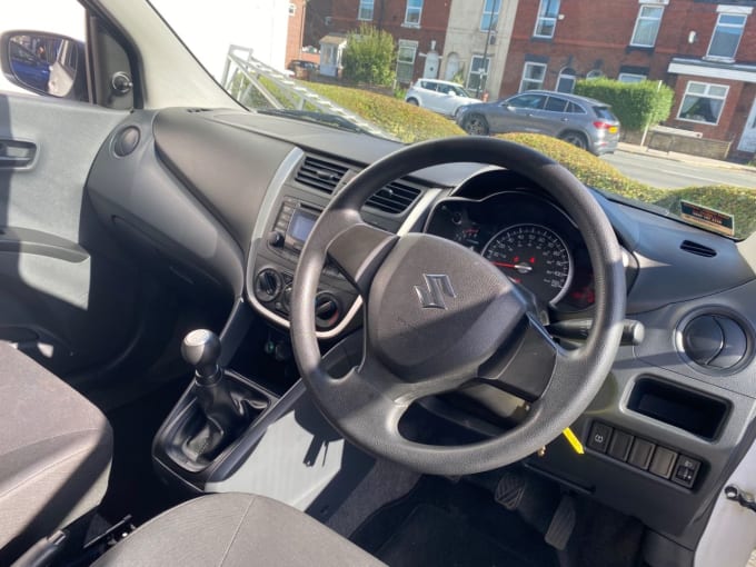 2025 Suzuki Celerio
