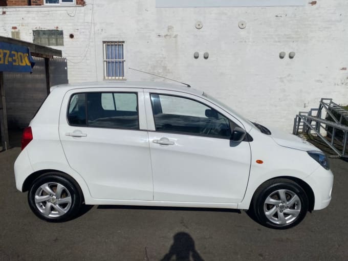 2025 Suzuki Celerio