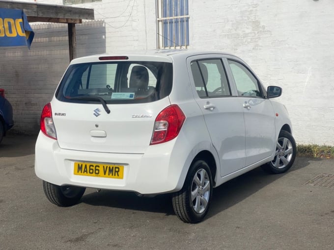 2025 Suzuki Celerio