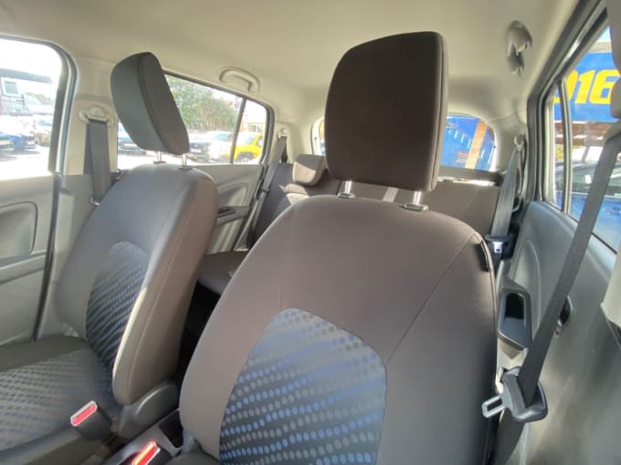 2025 Suzuki Celerio