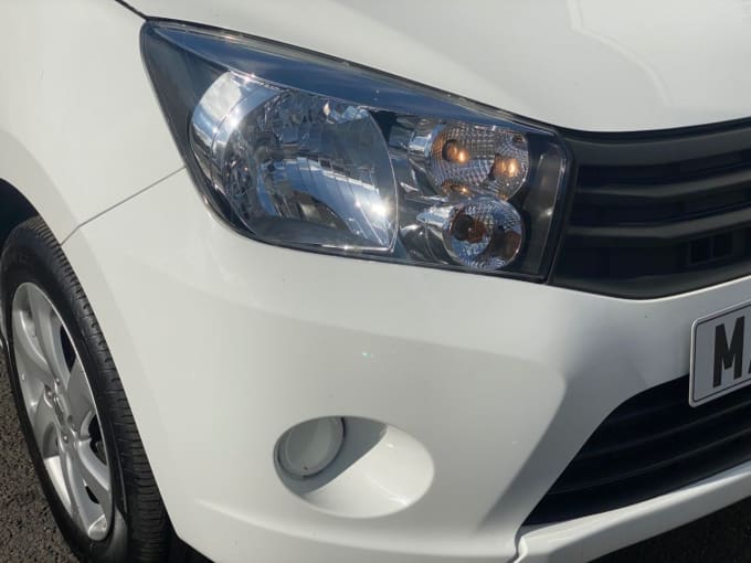 2025 Suzuki Celerio