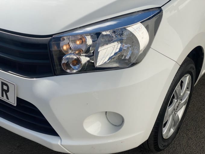 2025 Suzuki Celerio