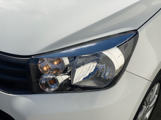 2025 Suzuki Celerio