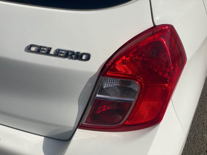 2025 Suzuki Celerio