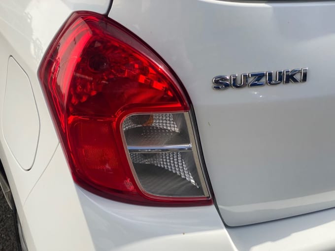 2025 Suzuki Celerio