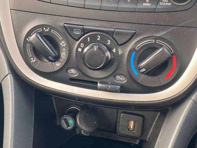 2025 Suzuki Celerio