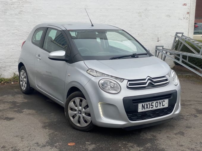 2025 Citroen C1