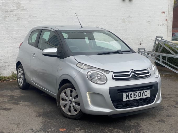 2025 Citroen C1
