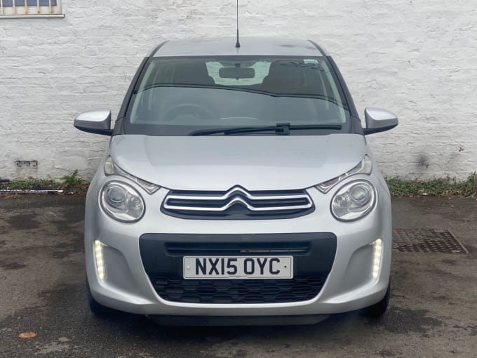 2025 Citroen C1
