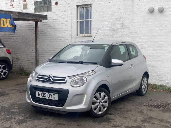 2025 Citroen C1