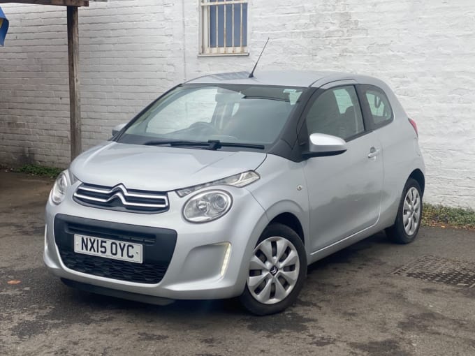 2025 Citroen C1