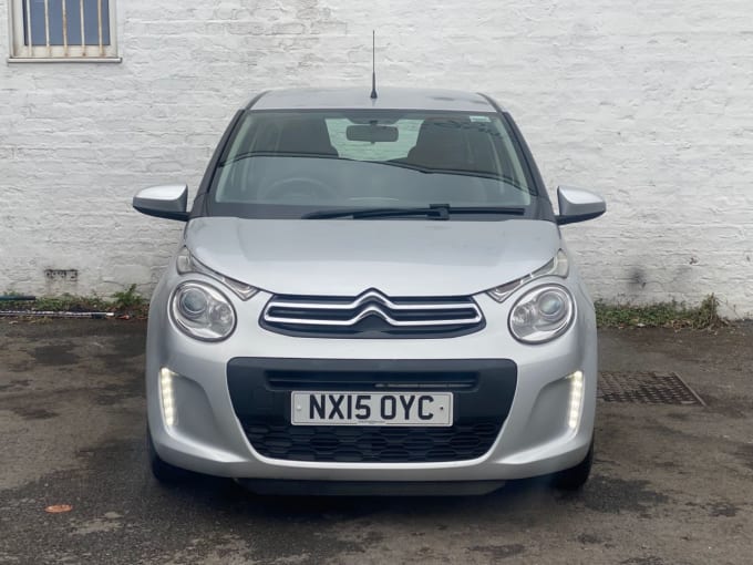 2025 Citroen C1