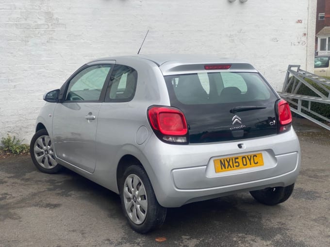 2025 Citroen C1