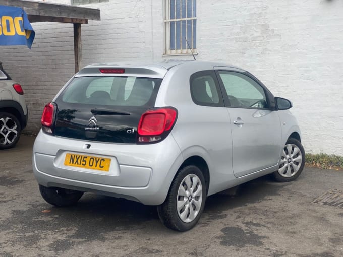 2025 Citroen C1