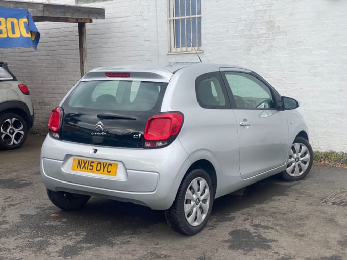 2025 Citroen C1