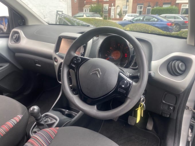 2025 Citroen C1