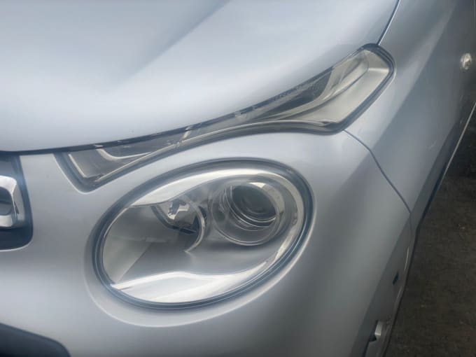 2025 Citroen C1