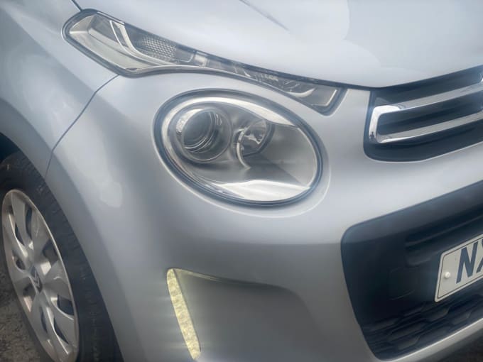 2025 Citroen C1
