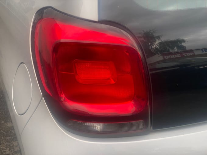 2025 Citroen C1