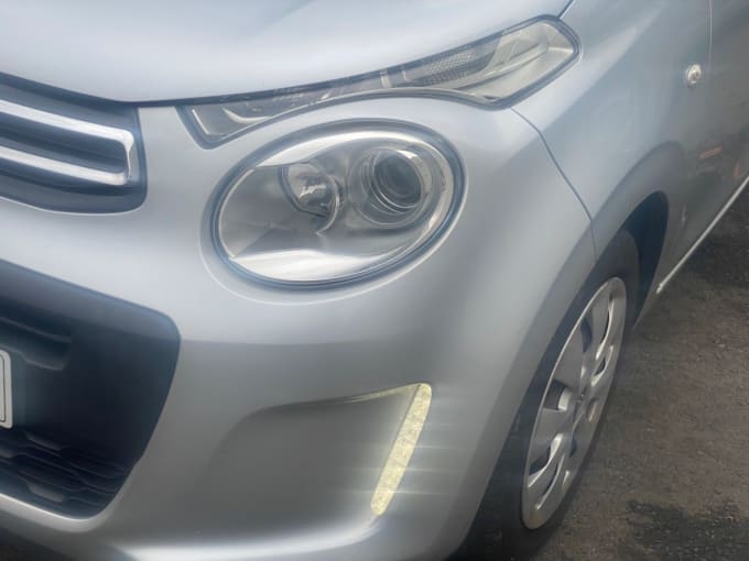 2025 Citroen C1