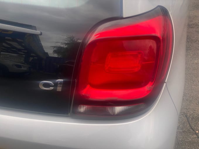 2025 Citroen C1