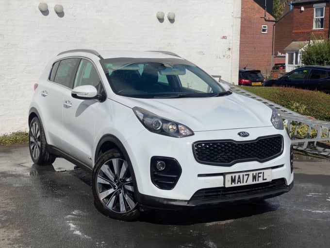 2025 Kia Sportage