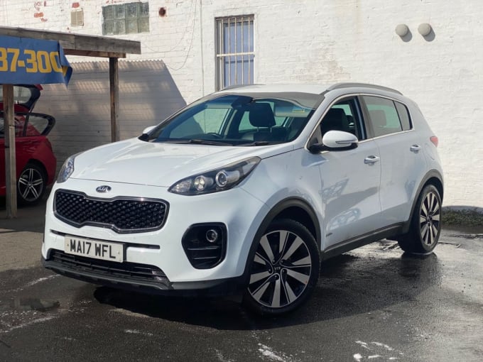 2025 Kia Sportage