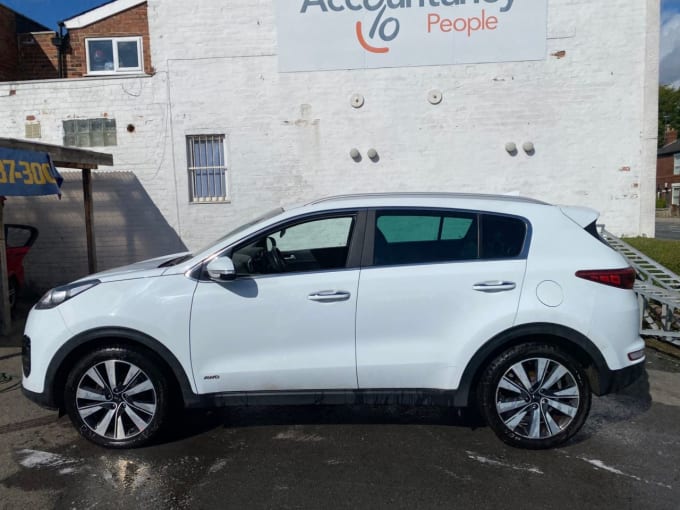 2025 Kia Sportage