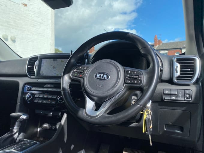 2025 Kia Sportage