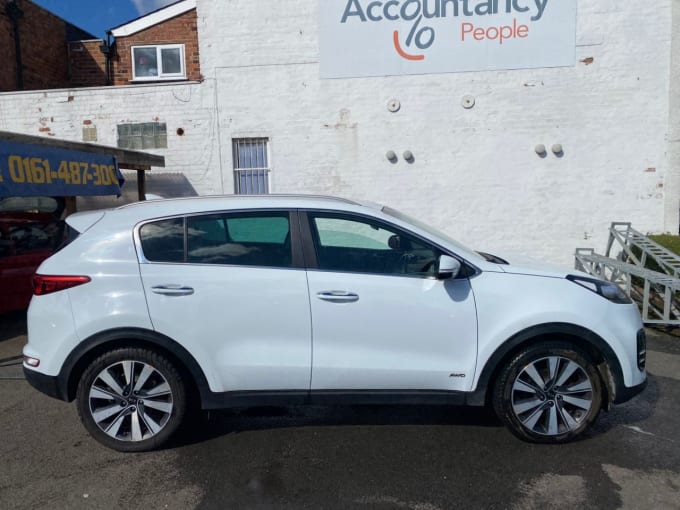 2025 Kia Sportage