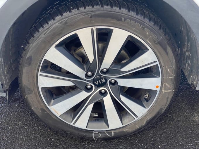 2025 Kia Sportage
