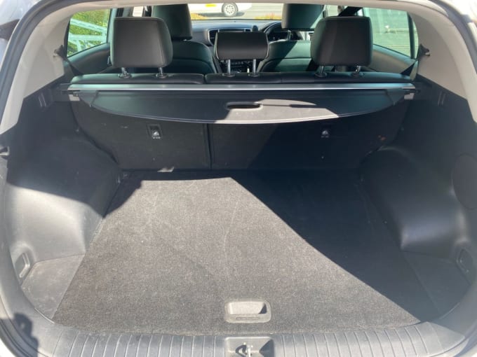 2025 Kia Sportage