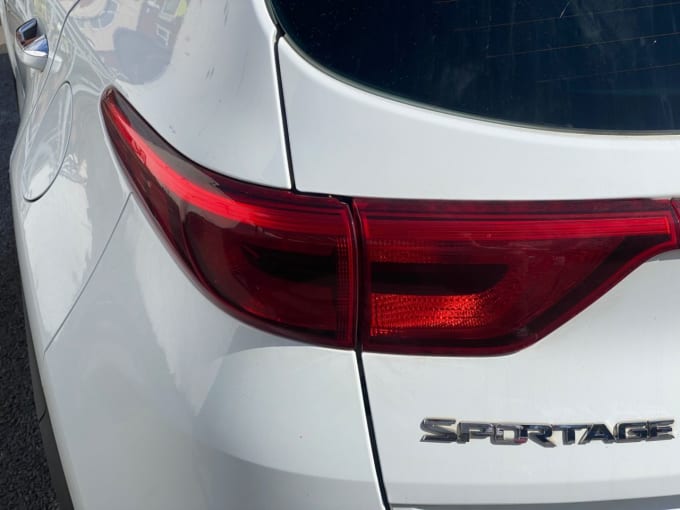 2025 Kia Sportage