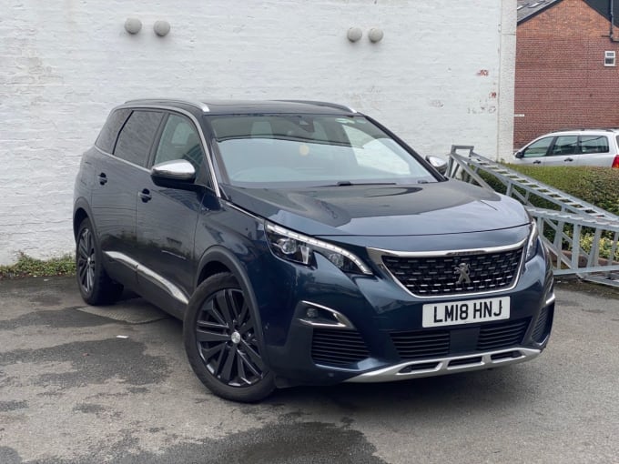 2025 Peugeot 5008