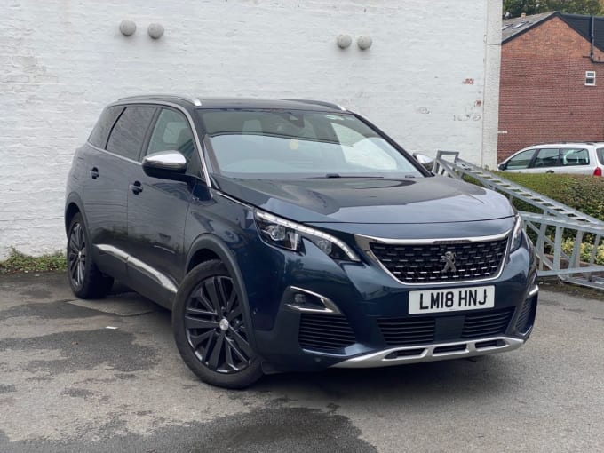 2025 Peugeot 5008