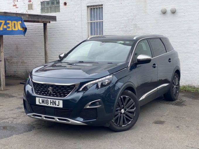 2025 Peugeot 5008