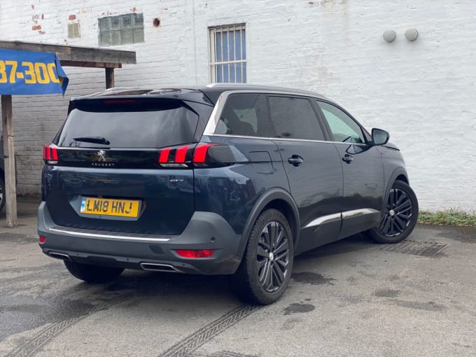 2025 Peugeot 5008