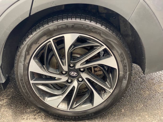 2025 Hyundai Tucson
