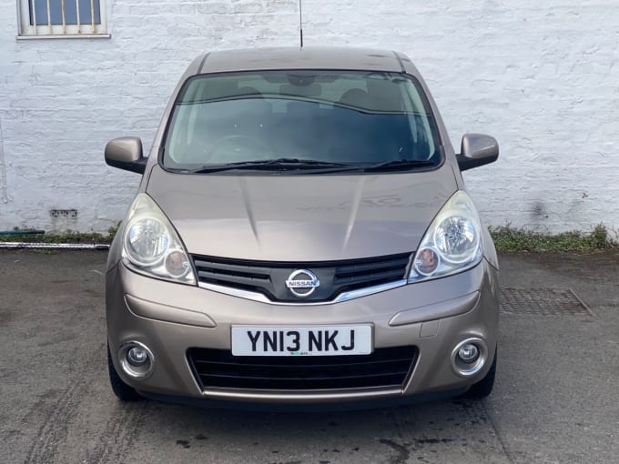 2025 Nissan Note
